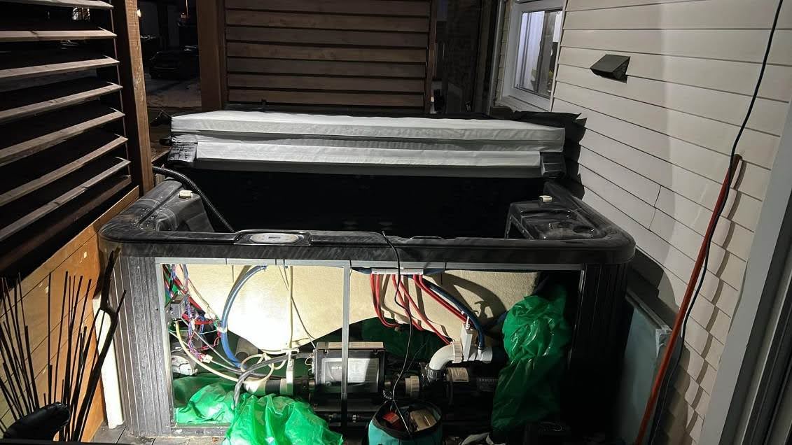 Réparation de spas à Drummondville